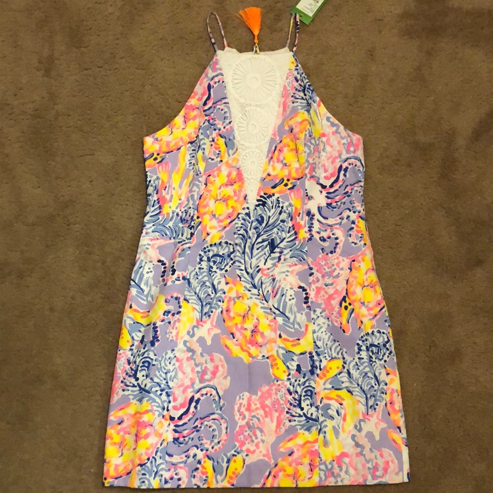 Lilly Pulitzer Shift Dress!